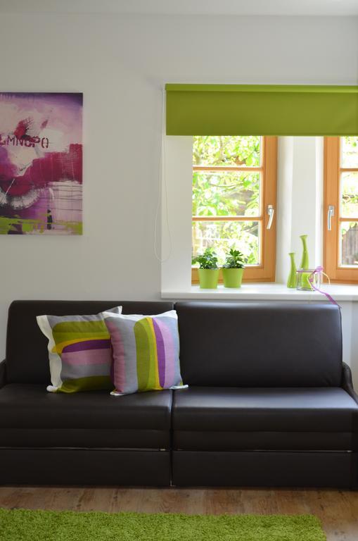 Apart Garten Lutz Prutz Exteriér fotografie