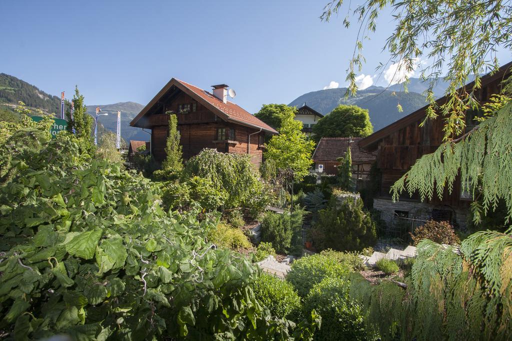 Apart Garten Lutz Prutz Exteriér fotografie